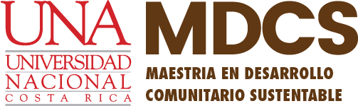 Maestría en Desarrollo Comunitario Sustentable